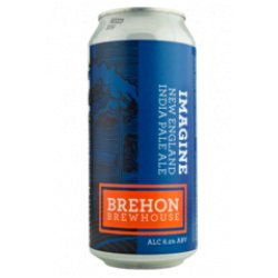 Brehon Brewhouse Imagine Neipa Dose - Die Bierothek