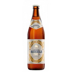 Brauhaus Riegele Hefe Weisse
