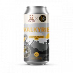 Brew york York RLFC  Valkyrie - Brew York