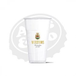 Bicchiere Veltins plastica 50x0,3lt - Ales & Co.