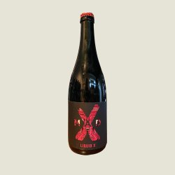 Mad-X - Liquid X - Bier Atelier Renes