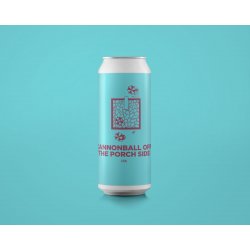 Pomona Island Brew Co. CANNONBALL OFF THE PORCH SIDE