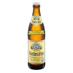Weissbierbrauer Kuchlbauer Helles Bier Weissbierbrauer Kuchlbauer Helles Bier