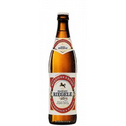 Brauhaus Riegele Würziges Export
