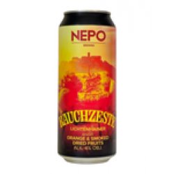 Nepo Brewing Rauchzeste