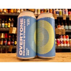 Overtone  Equinox Symmetry  DDH IPA - Wee Beer Shop