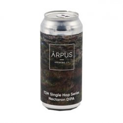 Ārpus Brewing Co. Single Hop Series TDH Nectaron DIPA