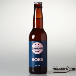 Breugem  Boks DIPA 33cl - Melgers