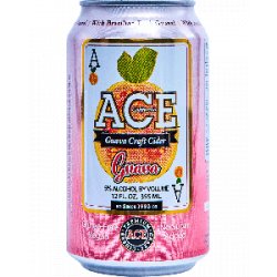 California Cider Company Ace Guava cans - Half Time