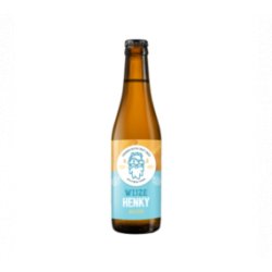 Henky Bier Wijze Henky 33cl - Hellobier