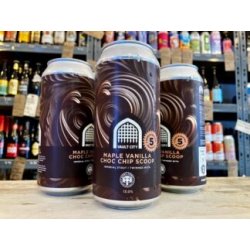 Vault City x Adroit Theory  Maple Vanilla Choc Chip Scoop — Imperial Stout - Wee Beer Shop