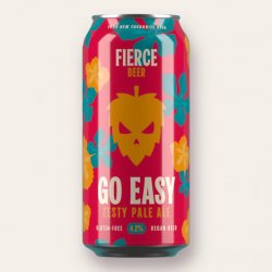 Fierce Beer Go Easy