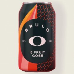 Brulo 5 Fruit Gose