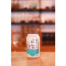 The Garden Brewery Pale Ale