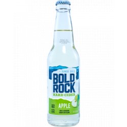 Bold Rock Hard Cider Apple Cider - Half Time