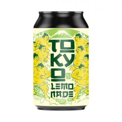 Mad Scientist Tokyo Lemonade - Elings