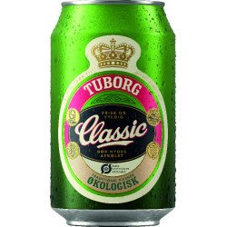 Carlsberg Group Tuborg Classic Økologisk