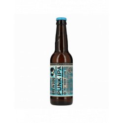 BREWDOG PUNK IPA - 1001 Bières