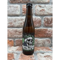 De Meester Grain Master #2 - Calvados BA Barleywine - 33 CL - House of Beers Uden