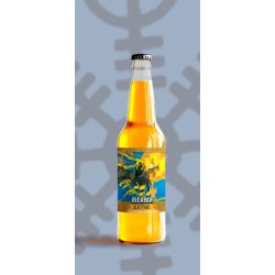 Bierboi ARVAK - Hidromiel - 33cl Botella - BierBoi