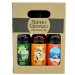 Bières Georges - Coffret 3 bières - 75cl Bières Georges - Coffret 3 bières - 75cl
