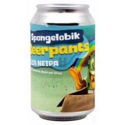 Lobik SpongeLobik - Hoptimaal