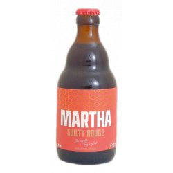 The Brew Society Martha Guilty Rouge