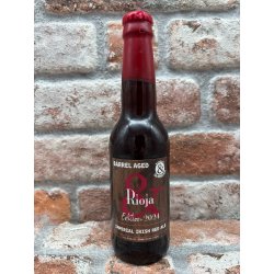 Brouwerij de Molen Rioja Edition 2024 Imperial Irish Red Ale - 33 CL - House of Beers Uden