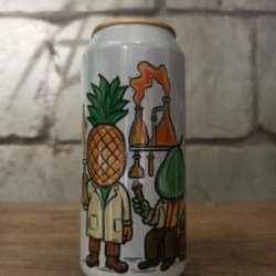 FERMENTERARNA Department of Juicy Experiments