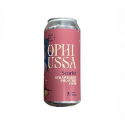 Ophiussa Brewing Co. Scarlet 44cl - Hellobier