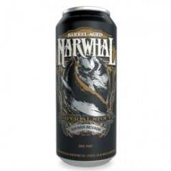 Sierra Nevada Barrel Aged Narwhal Stout Can - Craft Beers Delivered