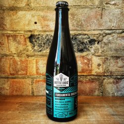 Bottle Logic Brewing Fundamental Observation (2025)