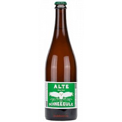 Schneeeule Alte - Berliner Jahrgangs Weisse