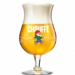 Vaso La Chouffe 33Cl - Mercabeer