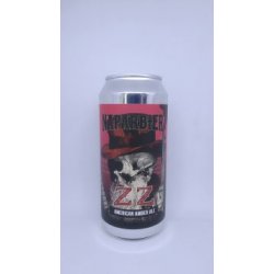 Naparbier ZZ - Monster Beer