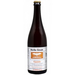 Schneeeule Weiße Geuze Yasmin