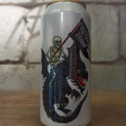 FERMENTERARNA SNÖRKS & BONES