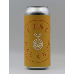 Fine Balance Brewing - Two (canned 12-10-22) - DeBierliefhebber