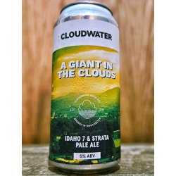 Cloudwater - A Giant In The Clouds - Dexter & Jones