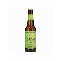 O HARA IRISH PALE ALE - 1001 Bières