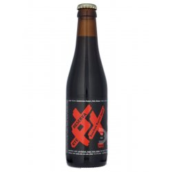 De Struise Brouwers - XXX Rye Triple Reserva Bourbon Barrel Aged (2022) - Beerdome