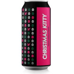 Brass Castle Brewery Christmas Kitty