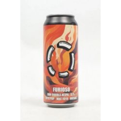 Brouwerij LOST Furioso - Acedrinks