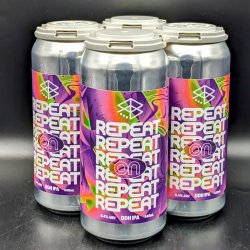 Range On Repeat - DDH IPA Can 4pk - Saccharomyces Beer Cafe