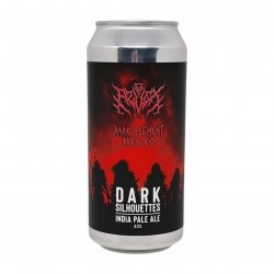 Azvex Brewing Company Dark Silhouettes Azvex Brewing Company Dark Silhouettes