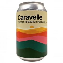 Caravelle  Electric Relaxation Pale Ale 33cl - Beermacia