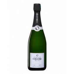 Collery - Extra-Brut Blanc Grand Cru - Champagne extra-brut  - 75 cl - Maison Lauze