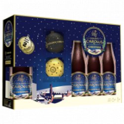 Gouden Carolus Christmas Bierpakket - Speciaalbierkoning