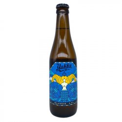 Yakka Belgian Blonde Ale Sin Gluten 33cl - Beer Sapiens