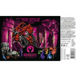 Moersleutel Dark Side of the Island - Hyde 2 24x44CL - Van Bieren